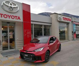 GR YARIS 1.6 TURBO SPORT 4X4