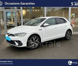 VI GENERATION2 1.0 TSI 116 S&S R-LINE DSG7