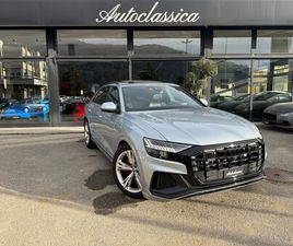 Q8 50 TDI QUATTRO TIPTRONIC