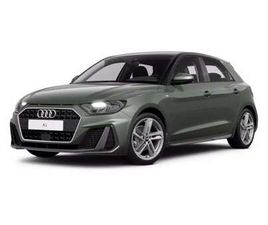 SPORTBACK 40 2.0 TFSI S LINE EDITION 207CV S-TRONI