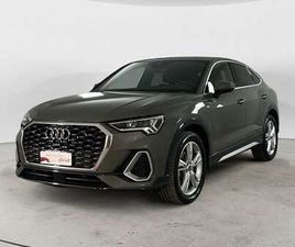 Q3 SPB 35 TDI S TRONIC S LINE EDITION
