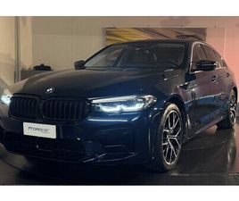 BMW SERIE 5 530E XDRIVE 530E XDRIVE G30 LCI M LOOK