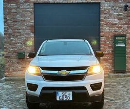 CHEVROLET COLORADO 1 HAND