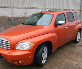 CHEVROLET HHR TÜV 03.207