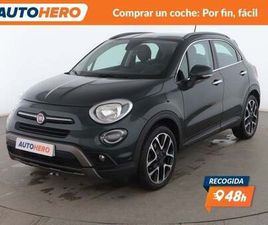 FIAT 500X FIAT 500X 1.3 TURBO CROSS