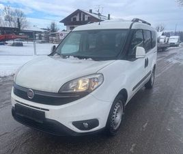 FIAT DOBLO 1,4 BENZIN TOP ZUSTAND