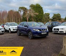 1.6 DCI TEKNA XTRON 2WD EURO 6 (START/STOP) 5DR