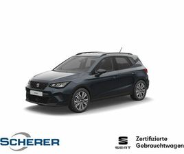 SEAT ARONA STYLE EDITION 1.0 TSI CARPLAY SITZHEIZUNG