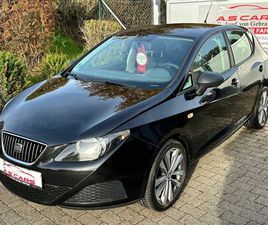 SEAT IBIZA 1.2 STYLE 5-TÜRIG KLIMA STEUERKETTE NEU