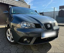 SEAT IBIZA 6L 1.4
