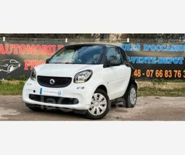 SMART FORTWO III 1.0 71 PRIME BVA6