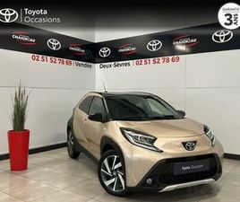 1.0 VVT-I 72CH COLLECTION S-CVT MY23