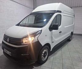 FIAT TALENTO 1.2 BASE CORTO 2.0 MJET 88KW (120CV)