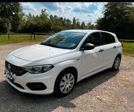 FIAT TIPO 1.3 MULTIJET SCHRÄGHECK !!! GEPFLEGTER….