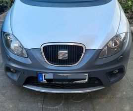 SEAT ALTEA XL FREETRACK 4X4 ZU VERKAUFEN