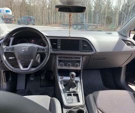 SEAT LEON XCELLENCE 1.4 TSI