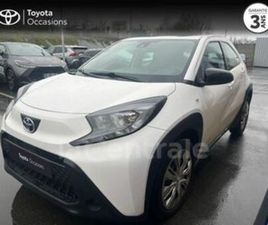 TOYOTA AYGO X 1.0 VVT-I 72 DYNAMIC MY23