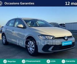 VOLKSWAGEN POLO VI GENERATION2 1.0 MPI 80 S&S BVM5