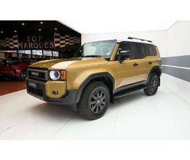 2.8 D4D A/T AWD FIRST EDITION