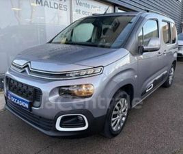 III TAILLE M 1.2 PURETECH 110 S&S LIVE BV6