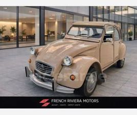 CITROEN VISA CABRIOLET