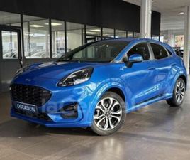 II 1.0 ECOBOOST 125 MHEV ST-LINE
