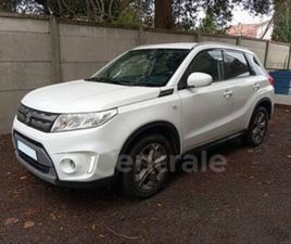 SUZUKI VITARA IV 1.6 VVT 120 PRIVILEGE