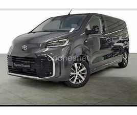 TOYOTA PROACE VERSO FAMILY L1 2.0D ADVANCE