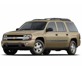 USED 2005 CHEVROLET TRAILBLAZER EXT LS