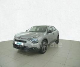 CITROEN C4 III 1.5 BLUEHDI 130 PLUS EAT8