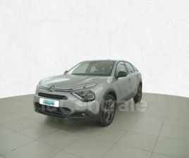 CITROEN C4 III 1.5 BLUEHDI 130 PLUS EAT8