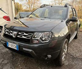 DACIA DUSTER 1.5 DCI 110CV 4X2 LAURÉATE