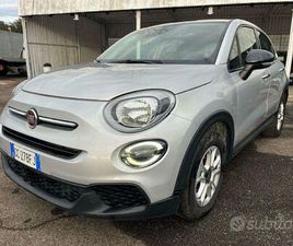FIAT 500X FIAT 500X 1.0 T3 120 CV CITY CROSS
