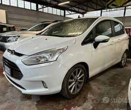 FORD B-MAX 1.5 TDCI 75 CV BUSINESS TITANIUM