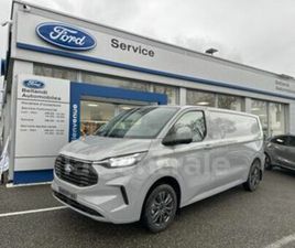 II GENERATION2 FOURGON 2.0 ECOBLUE 170 CH LIMITED L2H1 320 BVA8