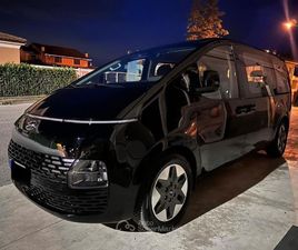 2.2 AT 2WD 9 POSTI WAGON