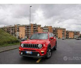 JEEP RENEGADE 1.6 MULTIJET 120 CV