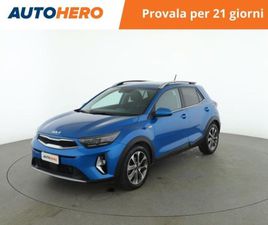 KIA STONIC STONIC STONIC 1.0 T-GDI 100 CV MHEV IMT STYLE