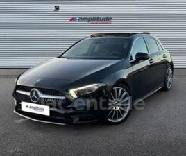 IV 180 D AMG LINE 7G-DCT