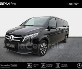 II GENERATION2 EXTRA-LONG 250 D AVANTGARDE 9G-TRONIC