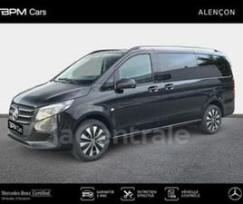 III (3) FOURGON MIXTO 119 CDI LONG SELECT PROPULSION 9G-TRONIC