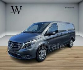 III GENERATION2 FOURGON 119 CDI LONG