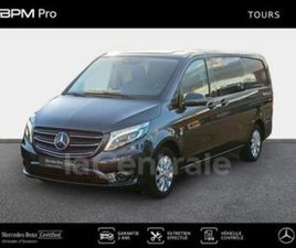 MERCEDES VITO FOURGON III GENERATION2 FOURGON MIXTO 116 CDI LONG SELECT PROPULSION 9G-TRONIC