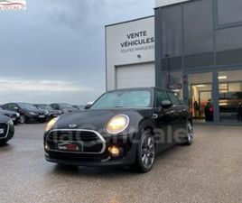 III CLUBMAN COOPER D 150 BVA8