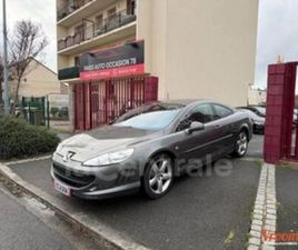 COUPE 3.0 HDI 241 FAP FELINE BVA