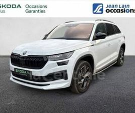 GENERATION2 2.0 TDI 200 SCR 4X4 5PL SPORTLINE DSG7