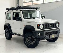 SUZUKI JIMNY SIERRA 4STYLE 1.5 16V AUT 2021