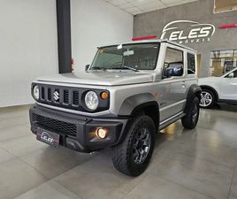 SUZUKI SIERRA SUZUKI JIMNY SIERRA 4STYLE 1.5 16V AUT 2022