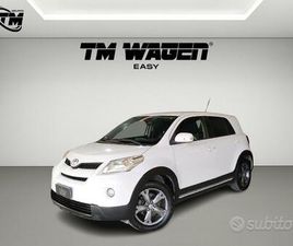 TOYOTA URBAN CRUISER 1.3 VVT-I DUAL LUXURY - NEOPA