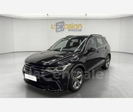 III 2.0 TDI 150 R-LINE DSG7